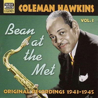 Afbeelding van Coleman Hawkins Volume 3 Bean At The Met (CD)
