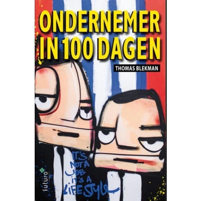 Afbeelding van Ondernemer in 100 dagen