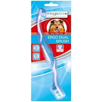 Afbeelding van Bogadent Ergo Dual Brush