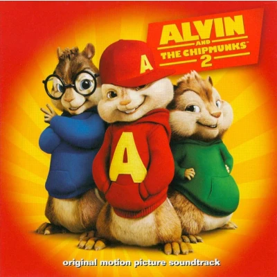 Afbeelding van Alvin And The Chipmunks 2