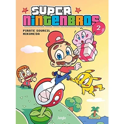 Afbeelding van Super nintenbros,02
