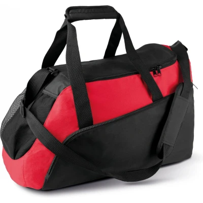Afbeelding van Kimood Sporttas KI0607 BLACK / RED