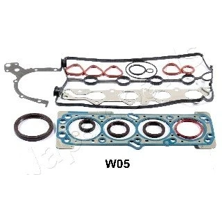 Afbeelding van JAPANPARTS KG W05 Pakkingsset, cilinderkop