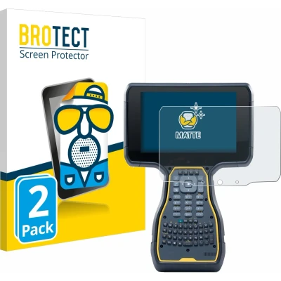 Afbeelding van BROTECT Screenprotector voor Trimble TSC7 Controller Folie Beschermfolie matte (2 Stuks)