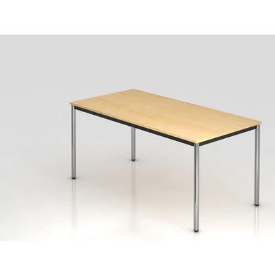 Afbeelding van hjh OFFICE PRO Doran Dr16 D Esdoorn / Zwart