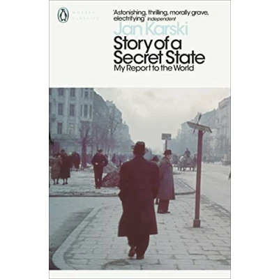 Afbeelding van Story of a Secret State My Report to the World Penguin Modern Classics
