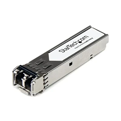 Afbeelding van SFP Singlemode Vezelmodule Startech JD092B ST