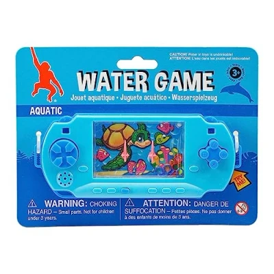 Afbeelding van Wild Republic 11047 Waterspel, waterspeelgoed, cadeau voor jongens en meisjes, bevordert de sensorische integratie, 15 cm, 11560