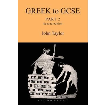 Afbeelding van Greek To GCSE Part 2