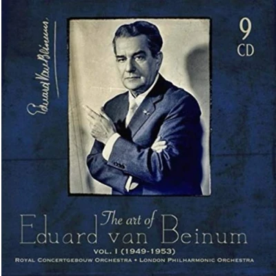 Afbeelding van The Art Of Eduard Van Beinum Vol. 1 (Decca Recordings)