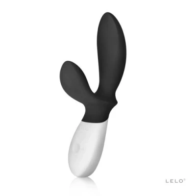 Image de Masseur prostatique Loki Wave de Lelo (Couleur : NOIR)
