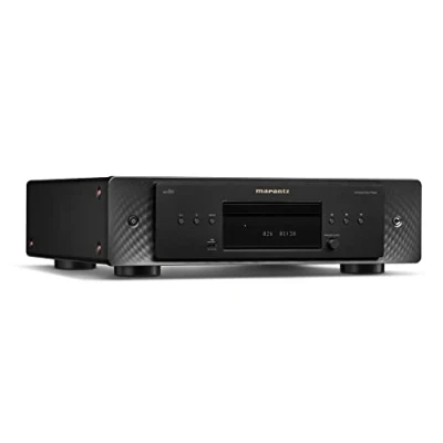 Image de Platine CD Marantz CD60/N1B Noir