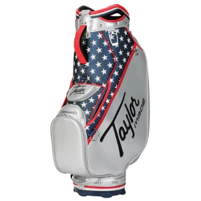 Afbeelding van Taylormade Heritage Staff Bag 2025