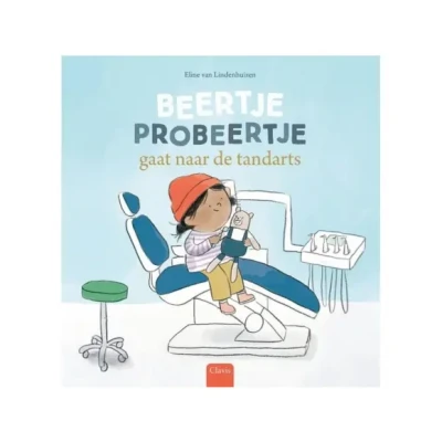 Afbeelding van Beertje Probeertje gaat naar de tandarts
