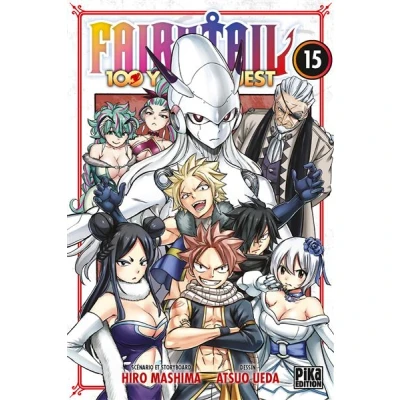 Image de Fairy Tail 100 Years Quest T15