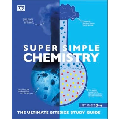Afbeelding van Super Simple Chemistry