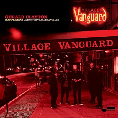 Afbeelding van Gerald Clayton Happening: Live At The Village Vanguard (CD)