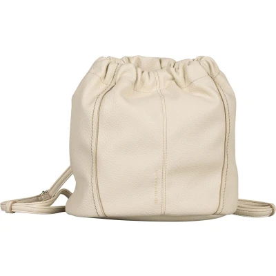 Afbeelding van TOM TAILOR Gymtas Luise Gym Bag Cream White Crème