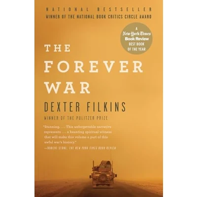 Afbeelding van The Forever War