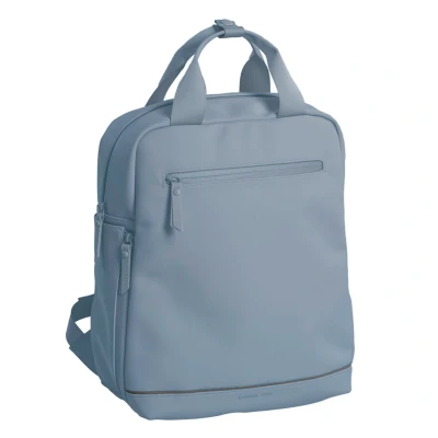 Afbeelding van Daniel Ray Richmond Water Repellent Backpack soft blue
