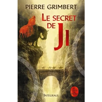 Afbeelding van LE SECRET DE JI INTEGRALE