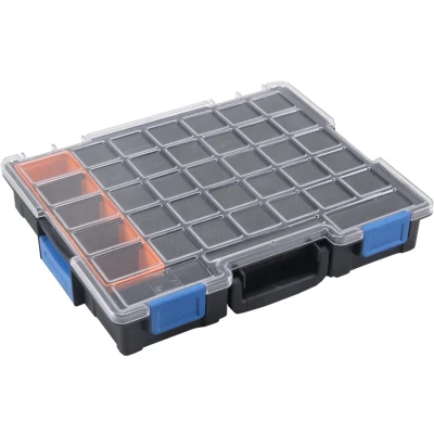 Afbeelding van Allit EuroPlus Pro K44/12 6 Assortimentskoffer (l x b h) 355 440 76 mm Aantal vakken: 12 Inhoud 1 stuk(s)