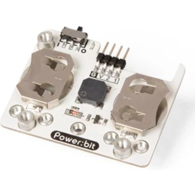 Afbeelding van Whadda Voedingsmodule Microbit 42 X 52 5 Mm Wit