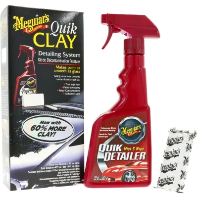 Afbeelding van Quik Clay Kit