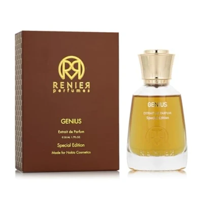 Afbeelding van Renier Perfumes Genius Extrait de Parfum 50 ml
