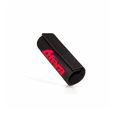 Afbeelding van Atera 022738 Frame Protector Neopreen framebescherming voor fietsen en e bikes op het dak, trekhaak, 15 cm