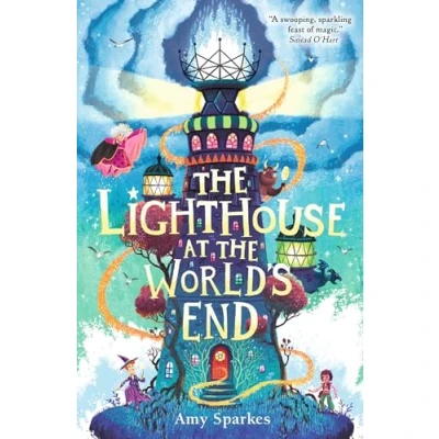 Afbeelding van the House at Edge of Magic Lighthouse World&#039;s End