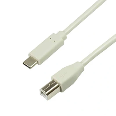 Afbeelding van LogiLink USB kabel (1 m, 2.0),
