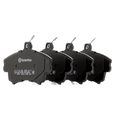 Afbeelding van Brembo Remblokset P 54 036