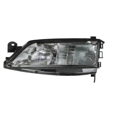 Afbeelding van ABAKUS 442 1114L LD EM Koplampen Links H1, H7 Zonder afregelmotor voor LWR P14.5s, PX26d