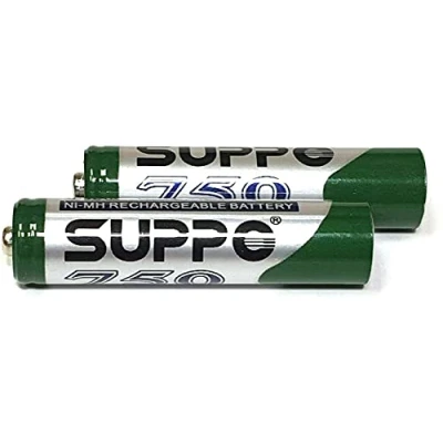 Afbeelding van Gigaset GP Oplaadbare batterijen, 750 mAh, 2 stuks