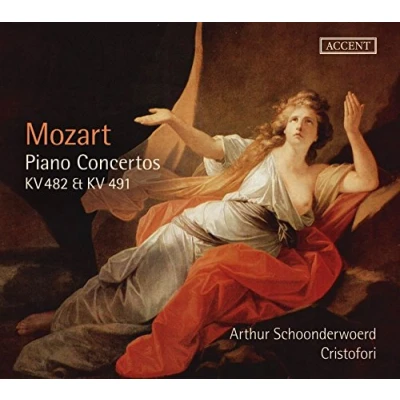 Afbeelding van Arthur Schoonderwoerd Piano Concertos (CD)