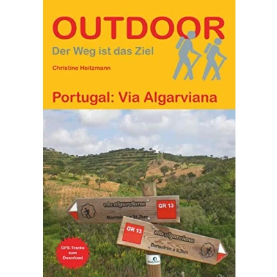 Afbeelding van Portugal: Via Algarviana