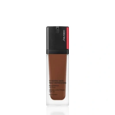 Afbeelding van Shiseido Synchro Skin Self Refreshing Liquid Foundation 550 Jasper 30 ml