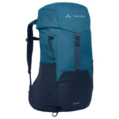 Afbeelding van VAUDE / Jura 18 Backpack Unisex baltic sea &gt;70% Recycled materiaal