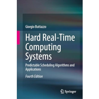 Afbeelding van Hard Real Time Computing Systems
