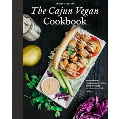Afbeelding van The Cajun Vegan Cookbook