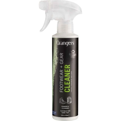 Afbeelding van Grangers Footwear + Gear Cleaner 275ml Schoeisel onderhoud