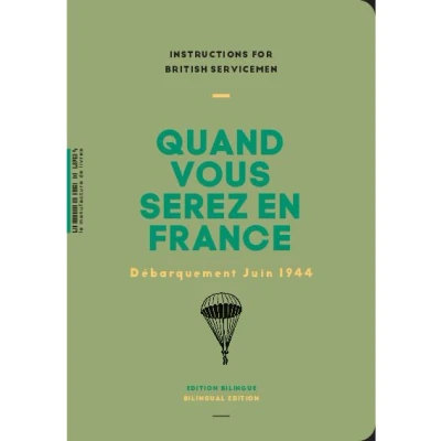 Image de Quand vous serez en France