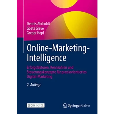 Afbeelding van Online Marketing Intelligence