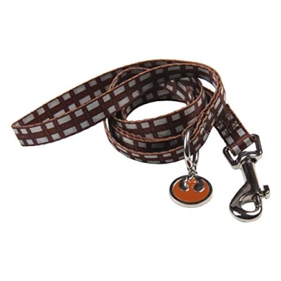 Afbeelding van CHEWBACCA Honden Riem S (Lengte 120cm 1.5cm)