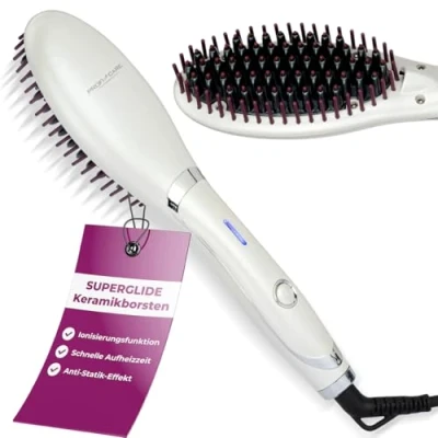 Afbeelding van ProfiCare GB 3021 Haarborstel Straightener