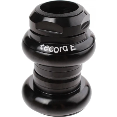 Afbeelding van Tecora Balhoofdstel 1 1/8 Inch Zwart