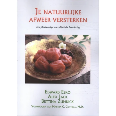 Afbeelding van Je natuurlijke afweer versterken