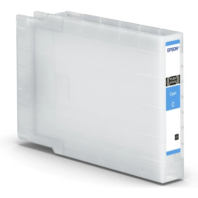 Afbeelding van Epson C13T04B240 Inktcartridge Cyaan Hoge capaciteit