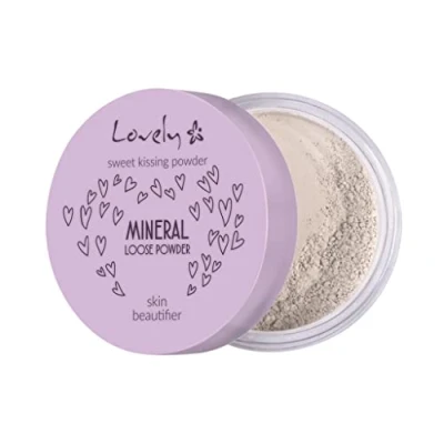 Afbeelding van Lovely, Gezichtspoeder, Mineraal los poeder
